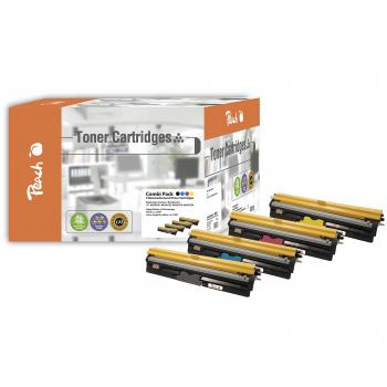 Spar Pack O4425 Tonermodule – Wiederaufbereitet für OKI C 110 / C 130 N / MC 160 N