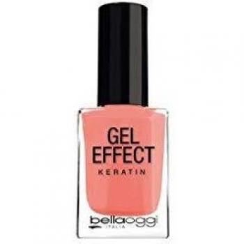 Peach-Keratin Shine Nail Gel