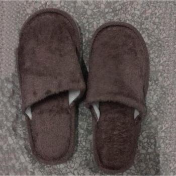 Men's Winter Plush Slippers