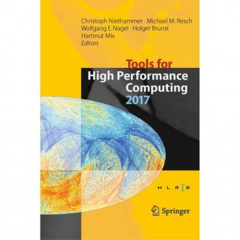 Tools for High Performance Computing 2017