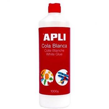 Apli 1 kg Transparent School Glue