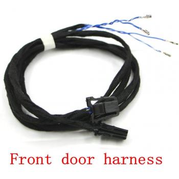 Golf 6 MK6 MK7 Jetta Passat B6 B7L B8L Sharan Tiguan CC Scirocco EOS Door Safety Light Cable Harness 3AD947411