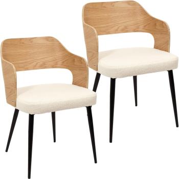 Fauteuil Bouclette Design