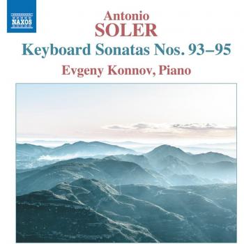 Konnov Sonates pour clavier N° 93-95