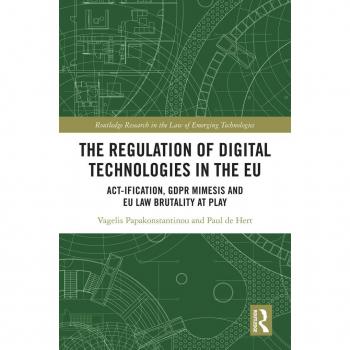 Vitalsource Technologies, Inc. The Regulation of Digital Technologies in the EU