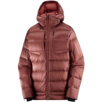 Parka con Cappuccio Salomon Elixir Ultra Down Donna M