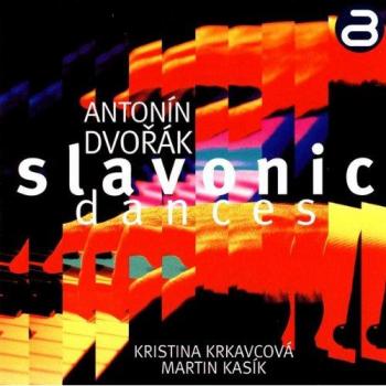 Japan Classic Slavische Dansen – Kasik Krkavcova (P) CD DVORAK