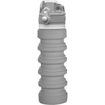 Retractable Shaker Bottle for Sports
