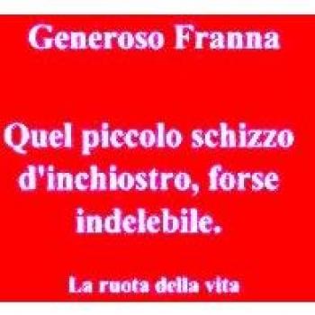 Quel piccolo schizzo d'inchiostro, forse indelebile