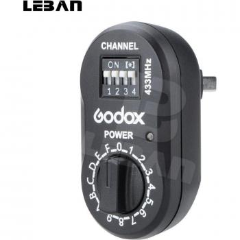Godox FTR‑16 WITSTRO – Interface DE300 compatible Godox