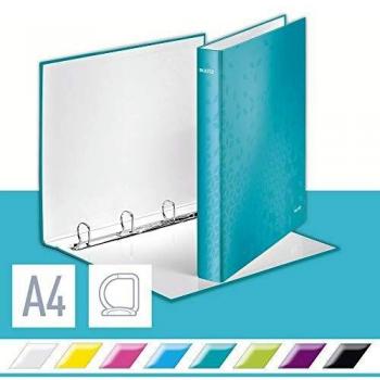 Classeur 4 anneaux Wow