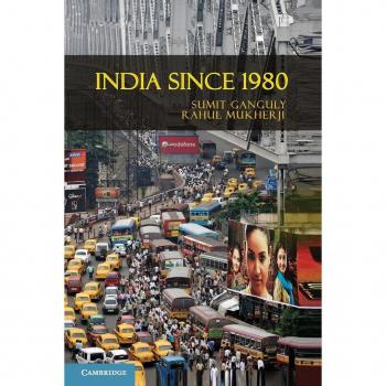 Cambridge University Press India Since 1980