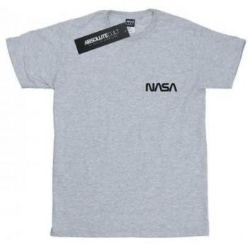 Tee a maniche lunghe Nasa BI47288
