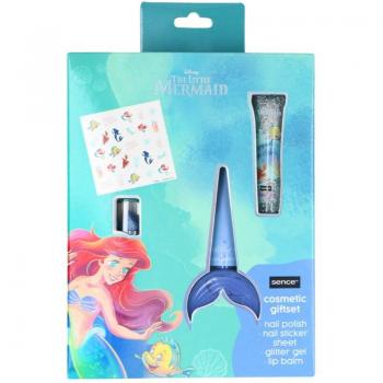 The Little Mermaid Gift Set by Disney