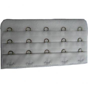 Soutien‑gorge clip sur sangle, 3 rangées, 5 crochets