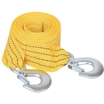 Ceinture de sécurité routière – 3 t, traction jaune