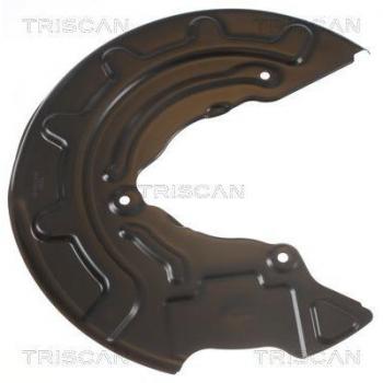 Flasque de frein avant gauche TRISCAN 8125 29154