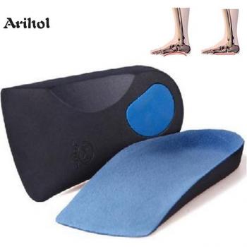 Unisex Foot Care Insoles for Flat Feet and Heel Spur