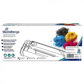 MediaRange HP CE321A/128A Toner mit Chip