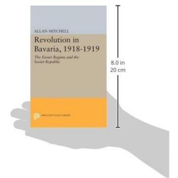 Revolution in Bavaria 1918-1919
