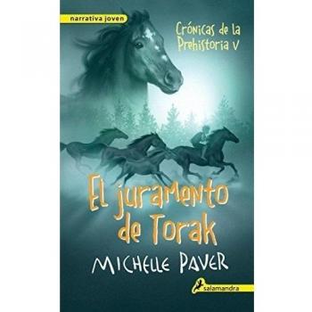 EL JURAMENTO DE TORAK