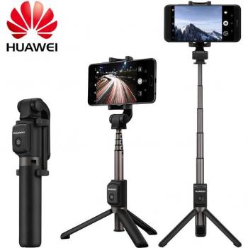 HUAWEI trépied voyage Bluetooth léger avec bâton selfie rotatif