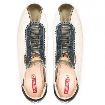 Pikolinos OLVERA W1X – Komfortable Leder-Sneaker