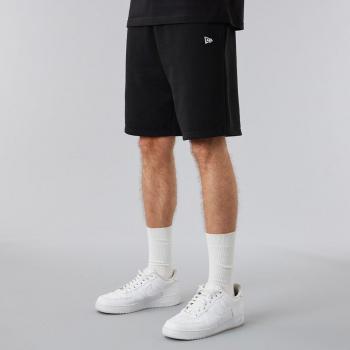 New Era Pantalón corto básico negro
