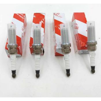 4 pcs 90919-01275 Iridium Spark Plug