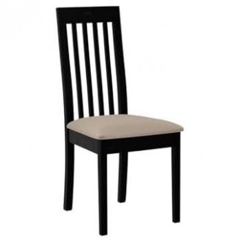 Sedia Victorville 347 con rivestimento in tessuto