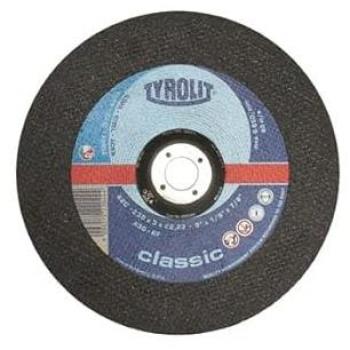Inox Cutting Wheel 178 x 1.6 x 22 Flat
