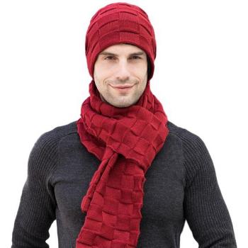 Gants de protection en peluche chaude pour l'hiver