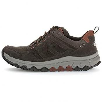 GABOR Outdoor-Schuhe Herren Braun Flacher Absatz