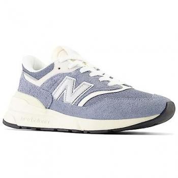 New Balance 997 Sneakers Blau Größe 41,5