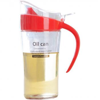 620ml Acrylic Olive Oil and Soy Sauce Bottle