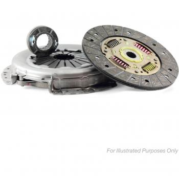Kit Frizione Luk 624317133 Per Auto Opel, Saab