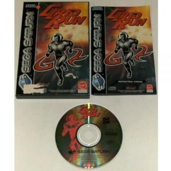G-RUN! (Sega Saturn)