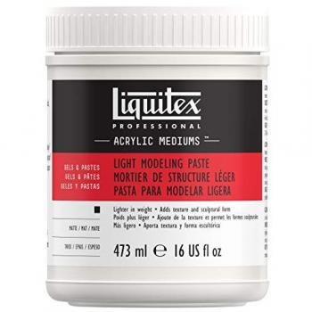 Mortier souple pour acrylique 473 ml