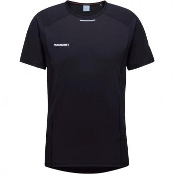 Herren‑T-Shirt Aenergy FL Schwarz (XL)