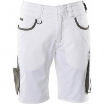 C51 Velocity Mascot Shorts – White / Dark Anthracite