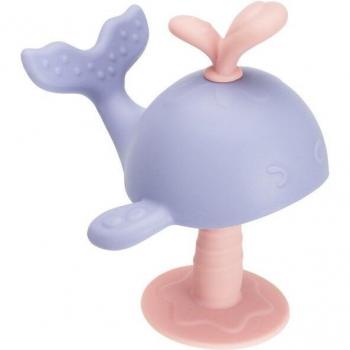 Molar Training Teether Rodent with Suction