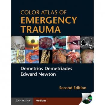 Vitalsource Technologies, Inc. Color Atlas Of Emergency Trauma