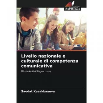 Livello nazionale e culturale di competenza comunicativa: Di studenti di lingua russa