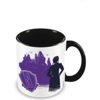 Mug en Céramique Wednesday Teenage Purgatory