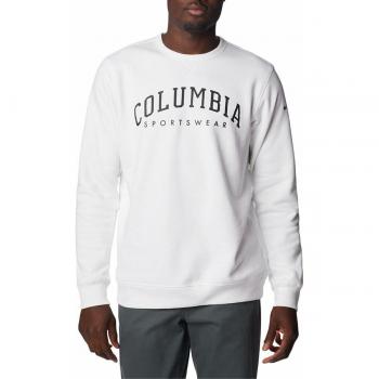 Sudadera Hombre Columbia Logo Fleece
