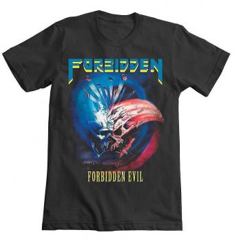 Camiseta Vengador Forbidden Evil L