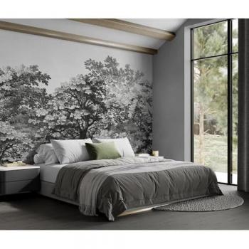 Fixed Size Forest Canopy Decor 300x280 cm