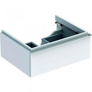 Mobile Lavabos Geberit iCon Base + Cassetto – Profondità 47,7 cm