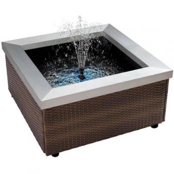 Wasserspiel-Gartenpfad HomePond Bell´Acqua® – Terrassenmodell