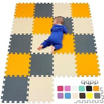 Tapis Puzzle Bébé 18 Dalles